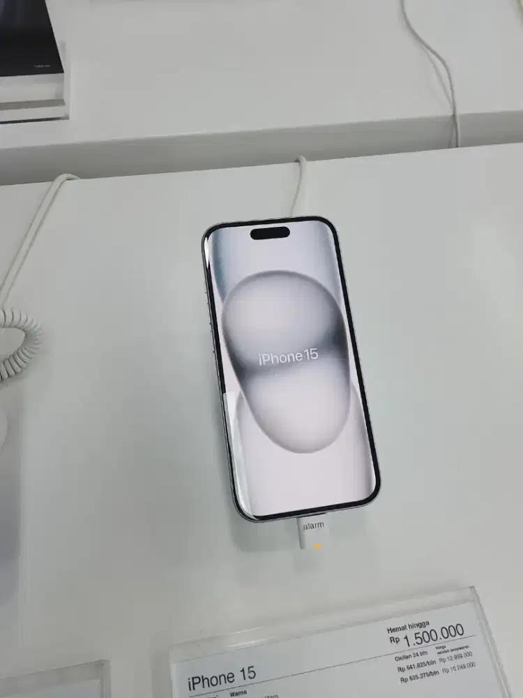 Kredit iPhone 15
