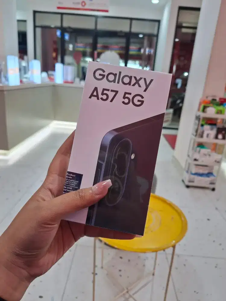 Handphone A57 5G