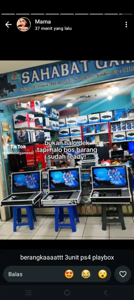 Playbox + tv 24 in