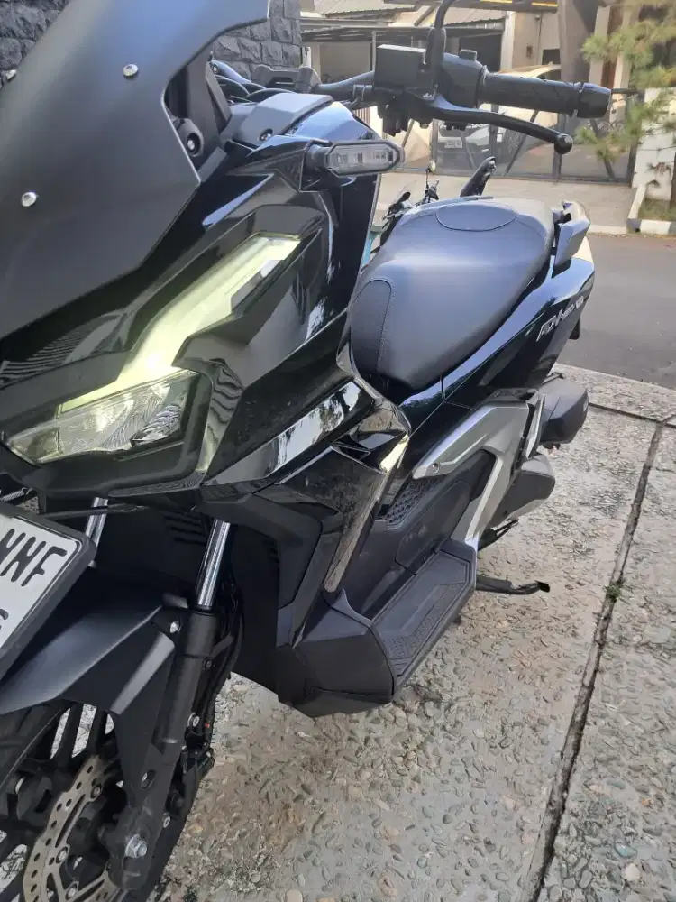 Adv 160 km masih 600 jarang pakai