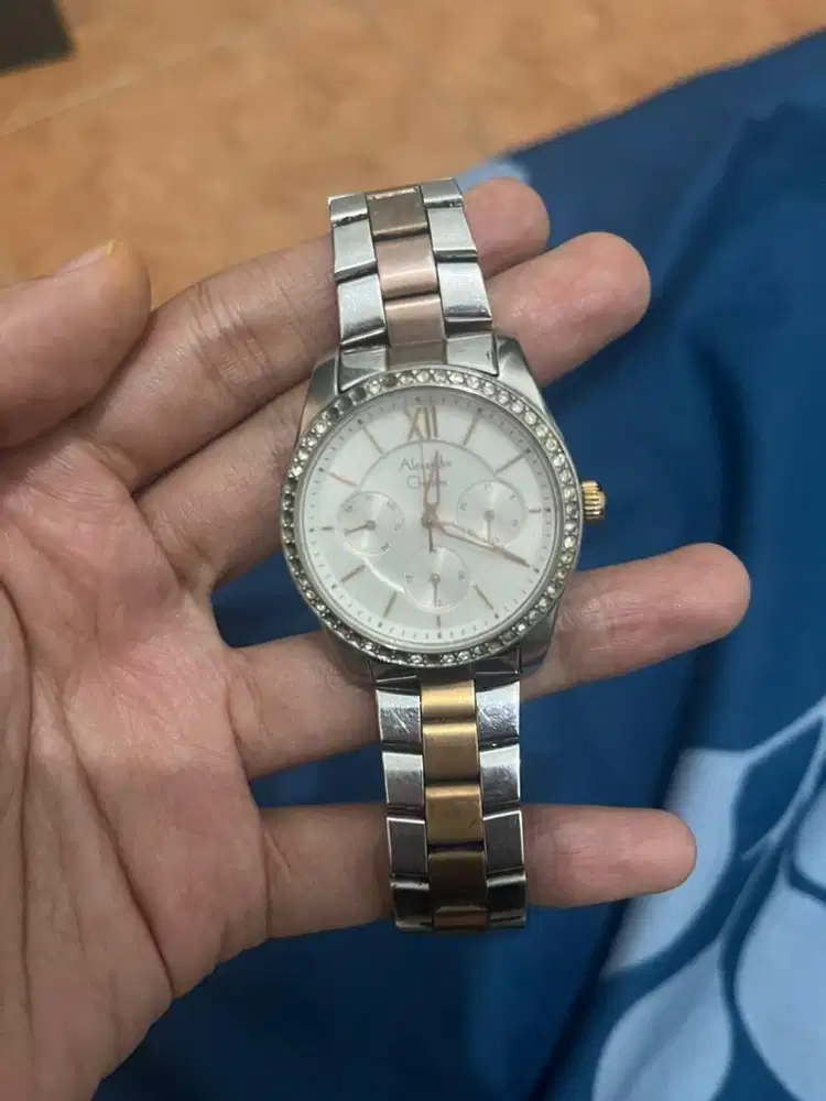 Jam tangan alexandre c