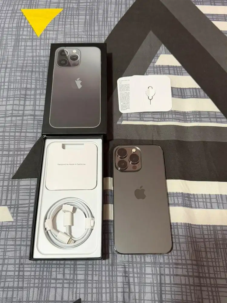 Iphone 13 pro 512 ibox