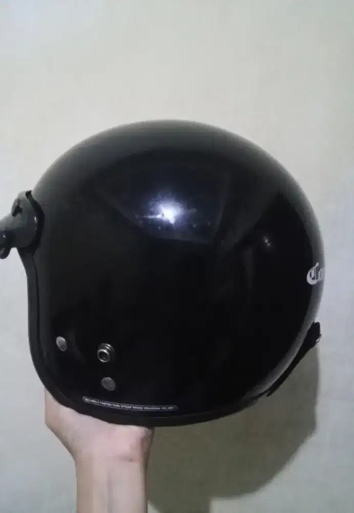 Di Jual Helm Cargloss ORI (Preloved)
