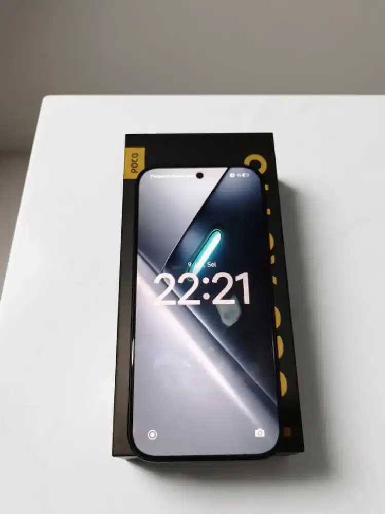 Poco X8 Pro memori 8/512
