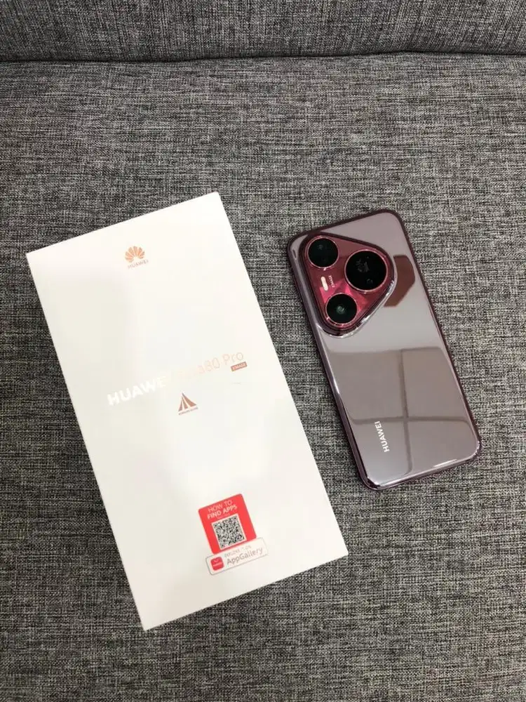 Huawei pura 80 pro 12/512gb