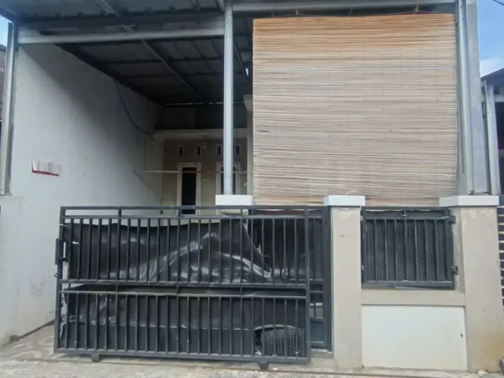 MURAH !!! Rumah Dijual Cepat Di Dukuh Zamrud Bekasi Kota