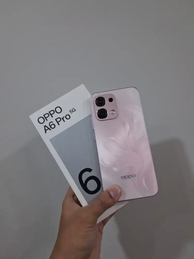 oppo A6 Pro 5G 8/256