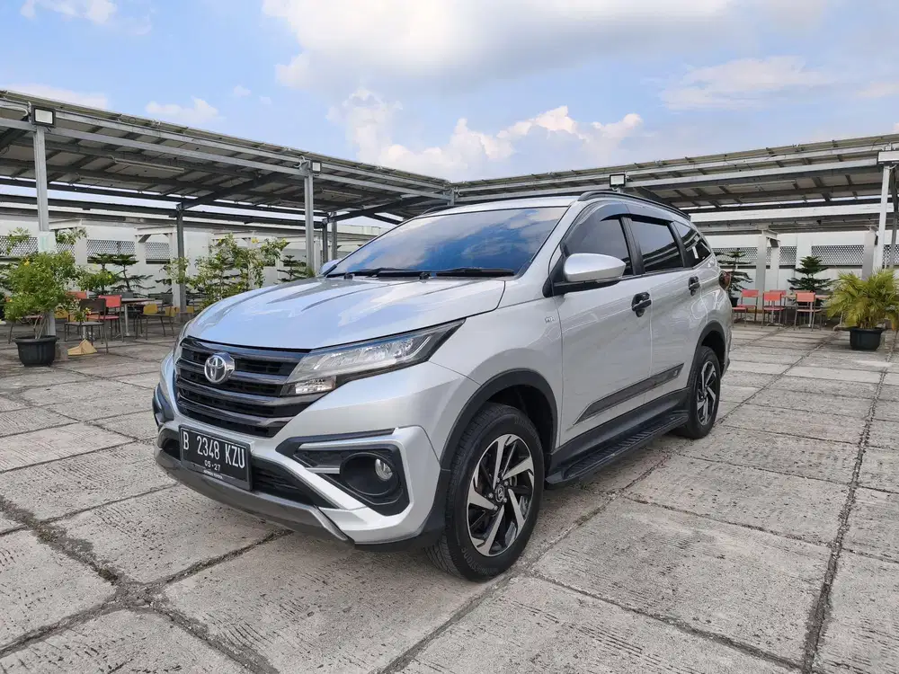 Toyota Rush GR 2022