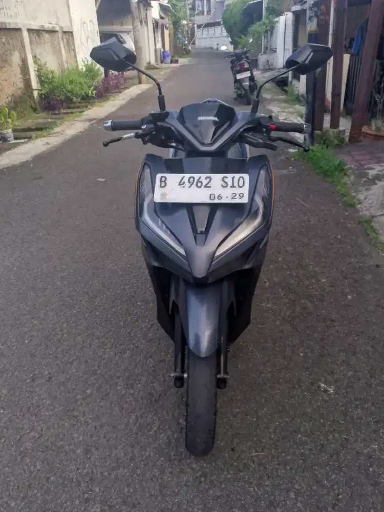 Honda Vario 125 ISS 2019 type tertinggi