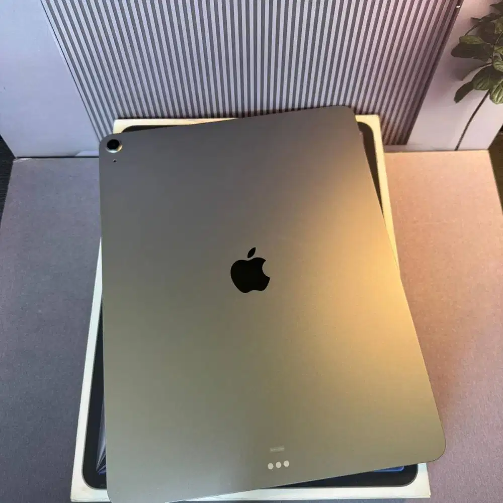iPad Air M3 13 128gb wifi Resmi Ibox