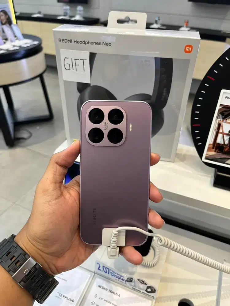Xiaomi 17T Ram 12gb Rom 512gb