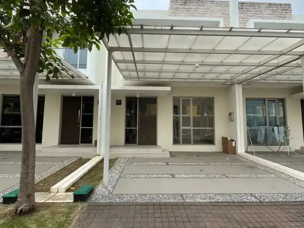 Rumah Pik2, Uk 6X12,5 (3+1 Kamar Tidur) Ready Termurah Bagus