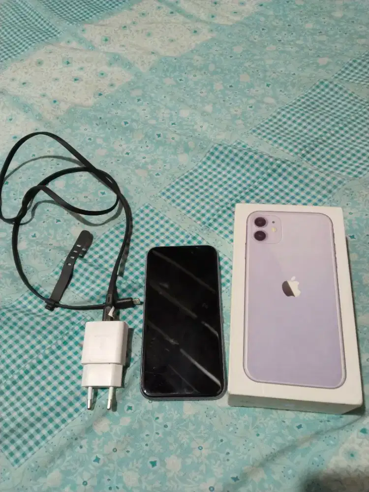 Iphone 11 Inter 256 Gb