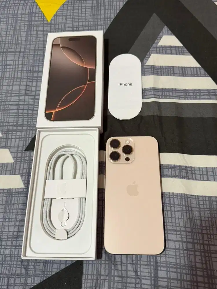 Iphone 16 promax 512 ibox