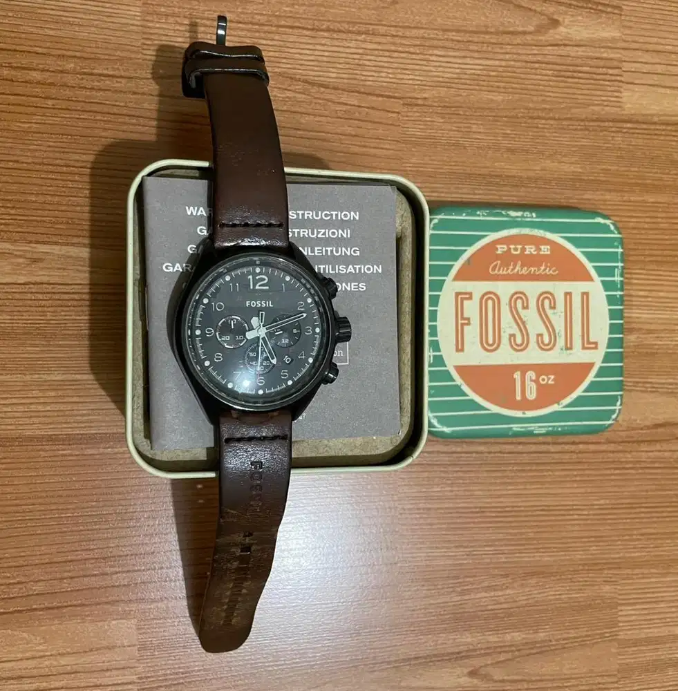 Jual Jam Fossil Origal