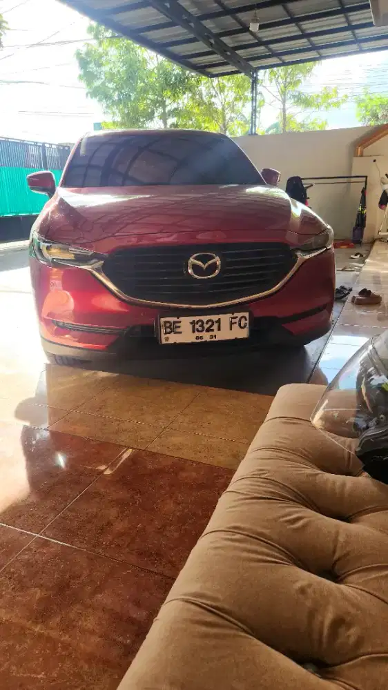 Mazda cx 8 elite 2020