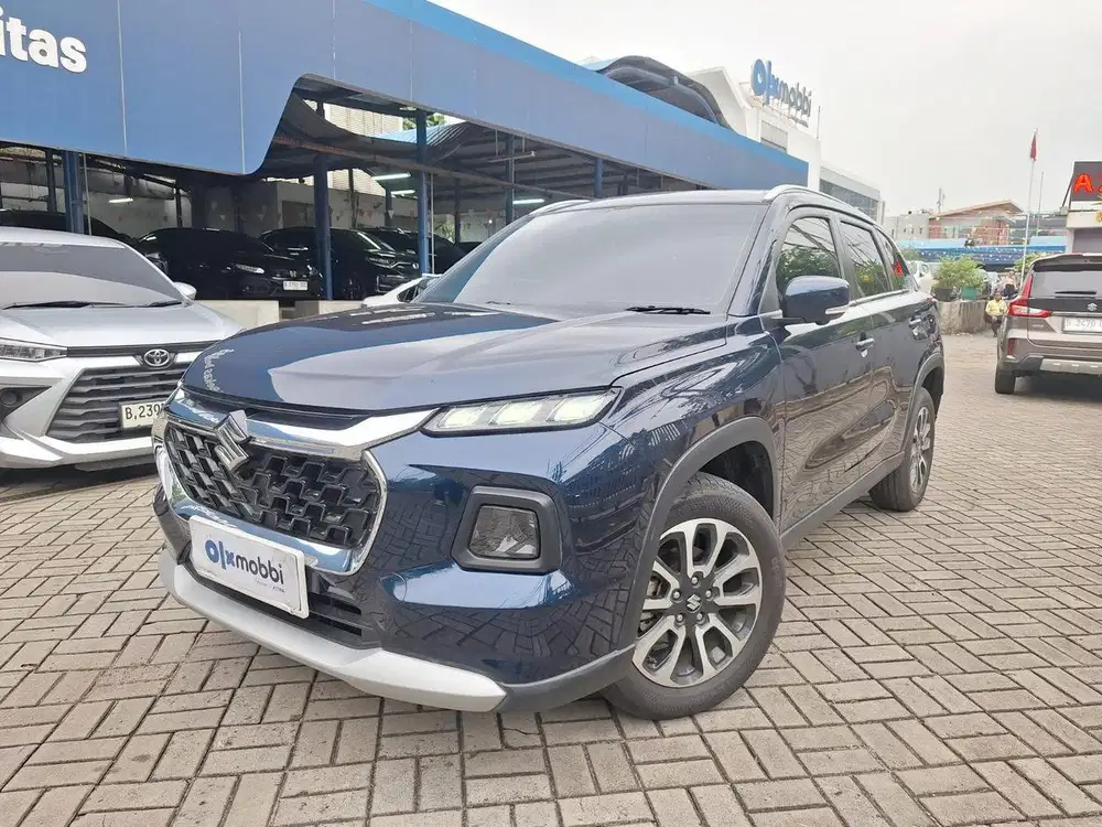 S [TDP 33 JT] Suzuki Grand vitara 2023 ABC