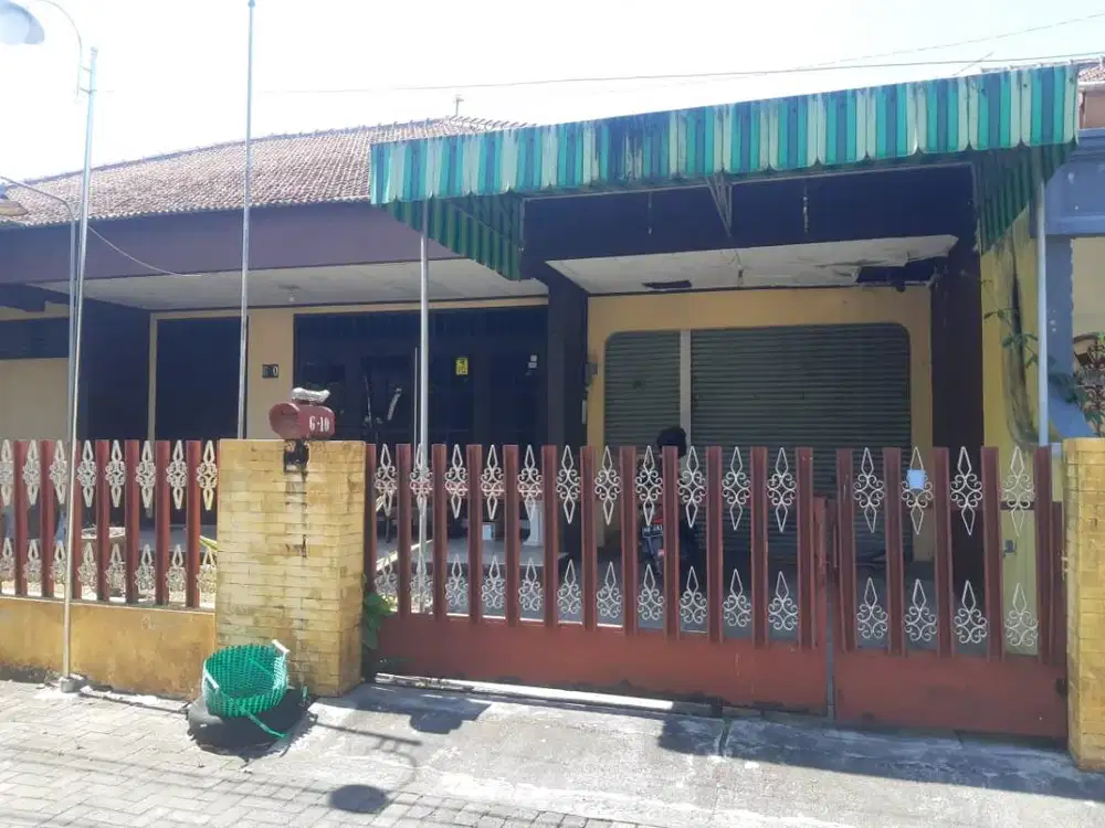 DIJUAL TANAH POGUNG BARU KAWASAN ELIT RING 1 UGM