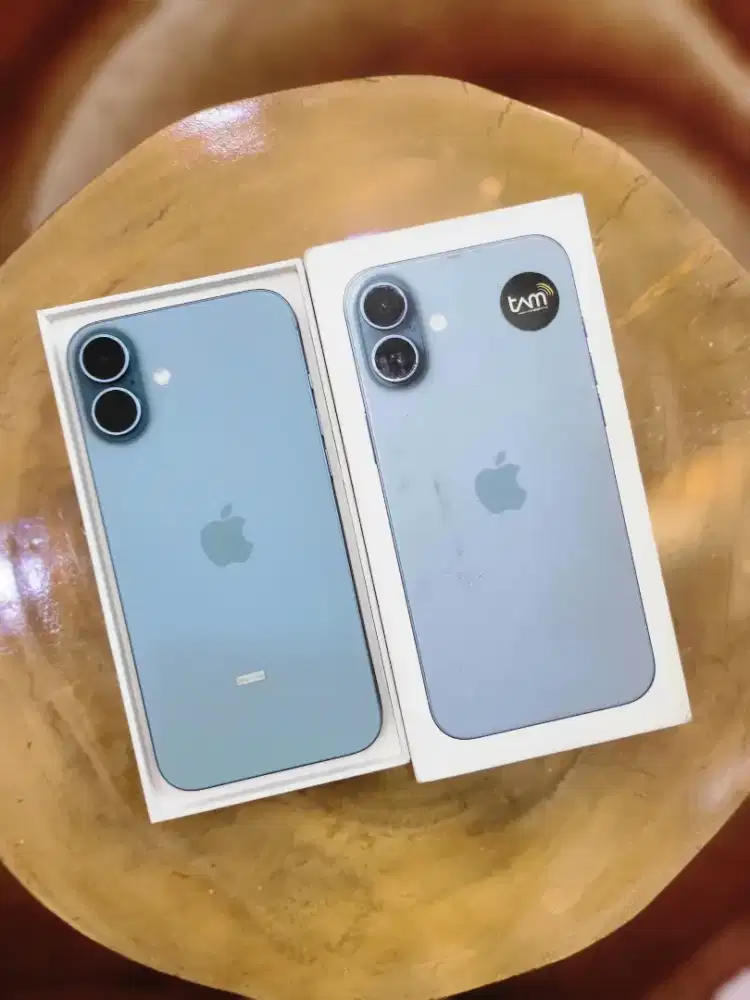 IPHONE 16 PLUS 128GB IBOX MULUS