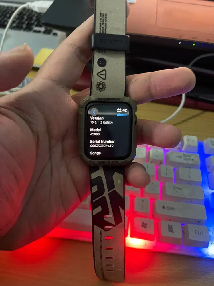 apple iwatch seri 5