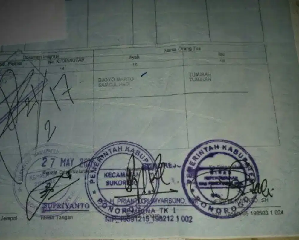 biro jasa kebanggaan