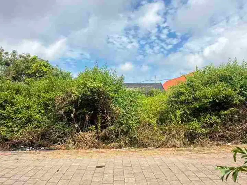 Dijual Tanah 200m2 Hanya 7 Menit ke Pantai Melasti