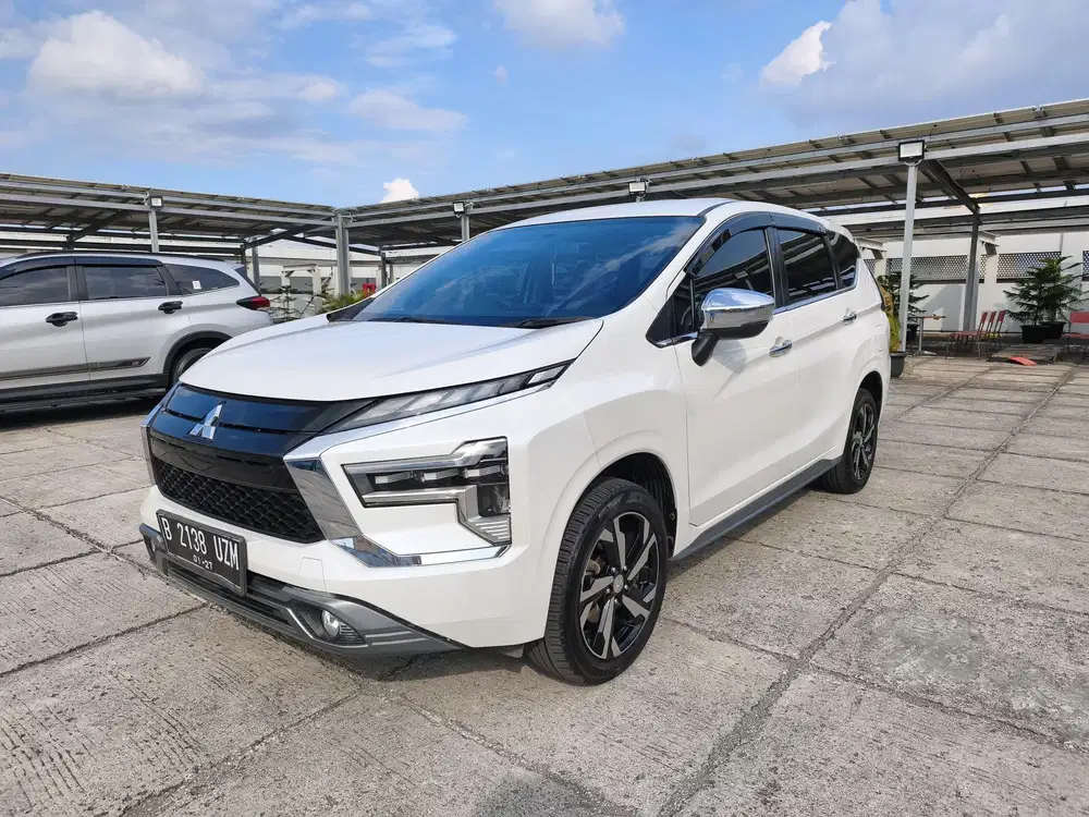 Mitsubishi Xpander Ultimate 2021