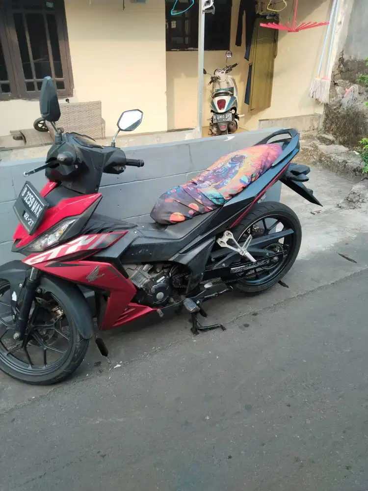 FOR SALE HONDA SUPRA GTR 150