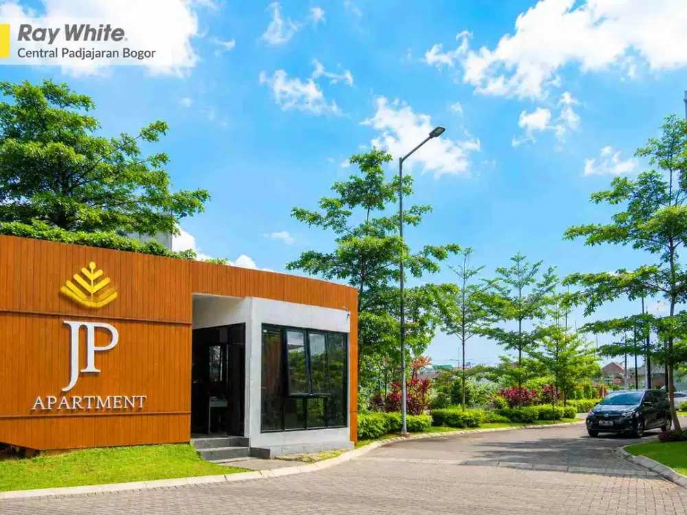 Apartment JP Type Studio Full Furnished Siap Huni Siap Sewa Dramaga Bogor