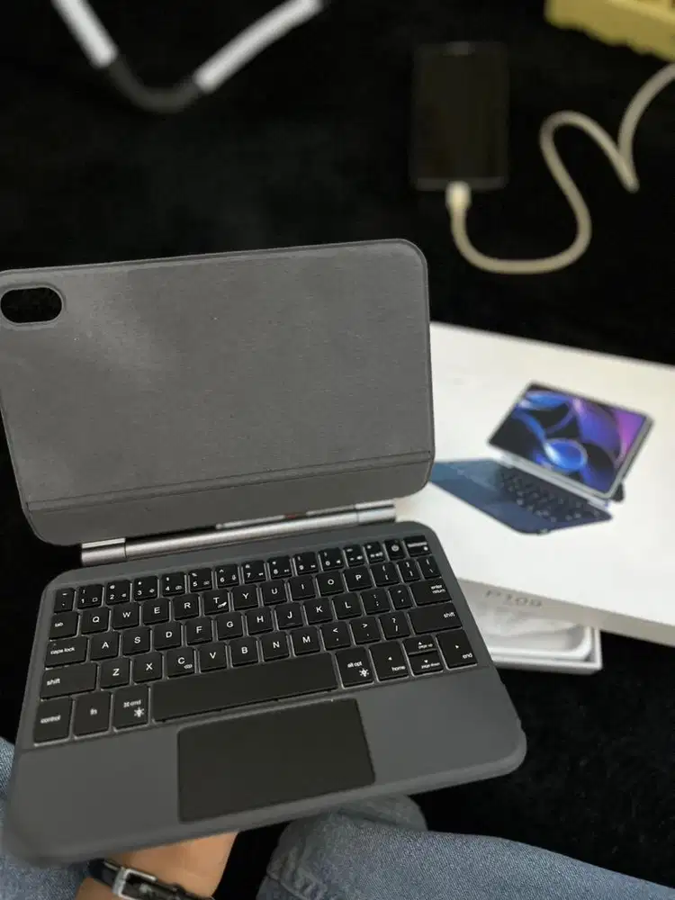 Keyboard mini untuk seri 6-7