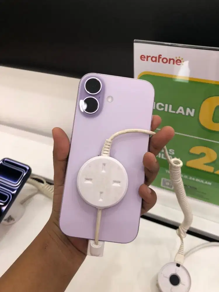 Iphone 17 256 Lavender iBox