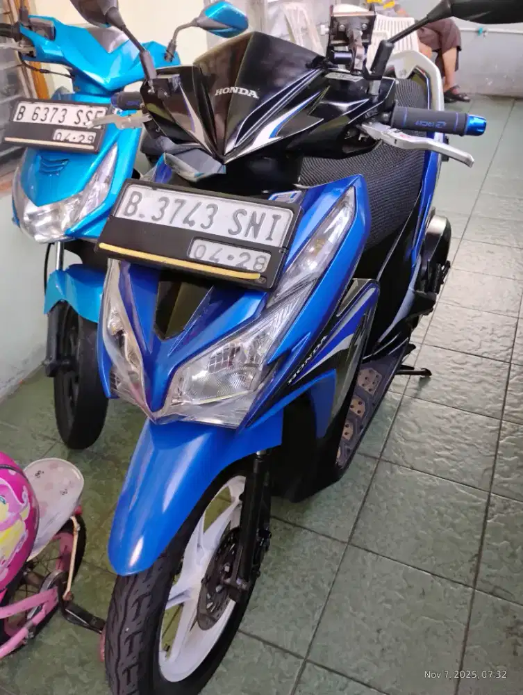 Vario Old KZR terawat