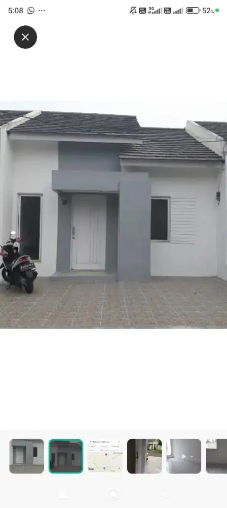DISEWAKAN/DIJUAL RUMAH DI BALE TIRTAWARNA  SINARMAS LAND