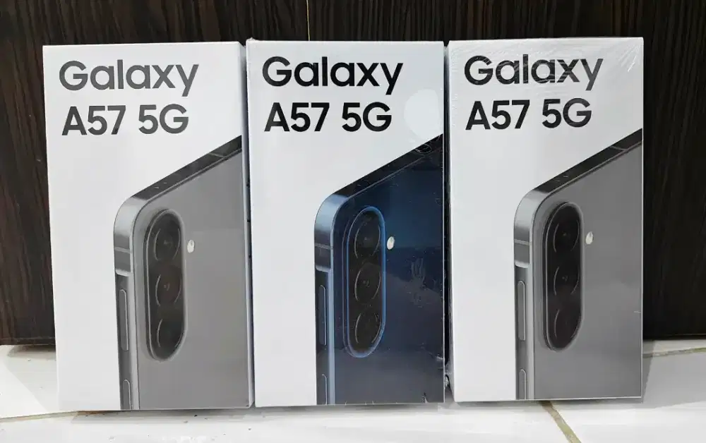 Samsung A57 8/256gb New Baru Gress Garansi Resmi 1 Tahun