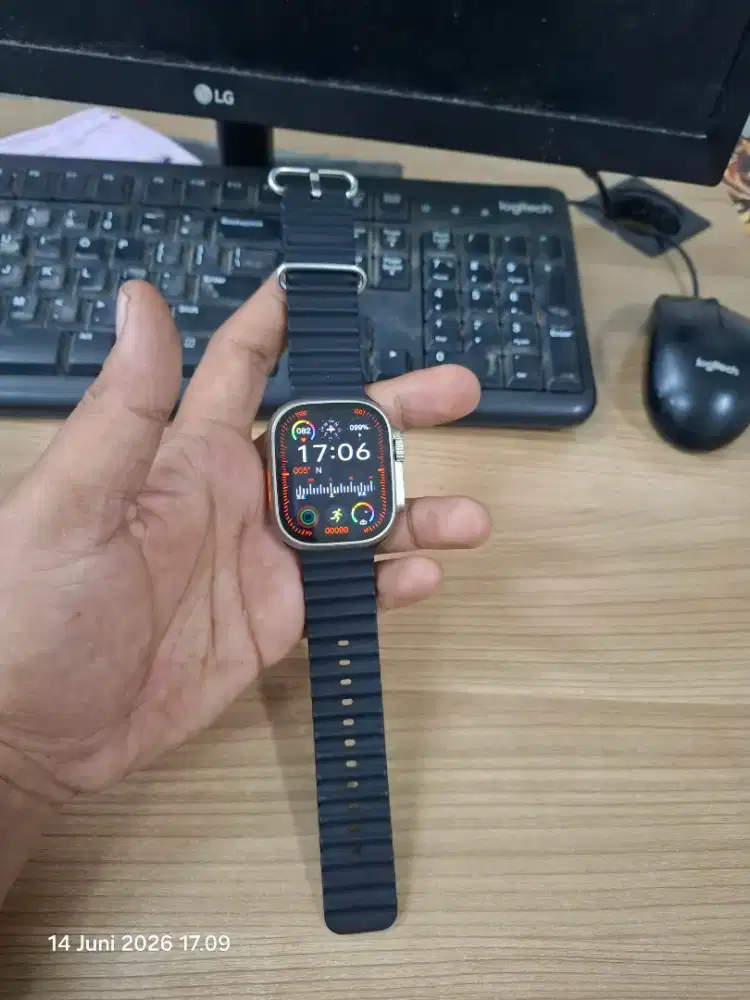 Apple watch Ultra 2