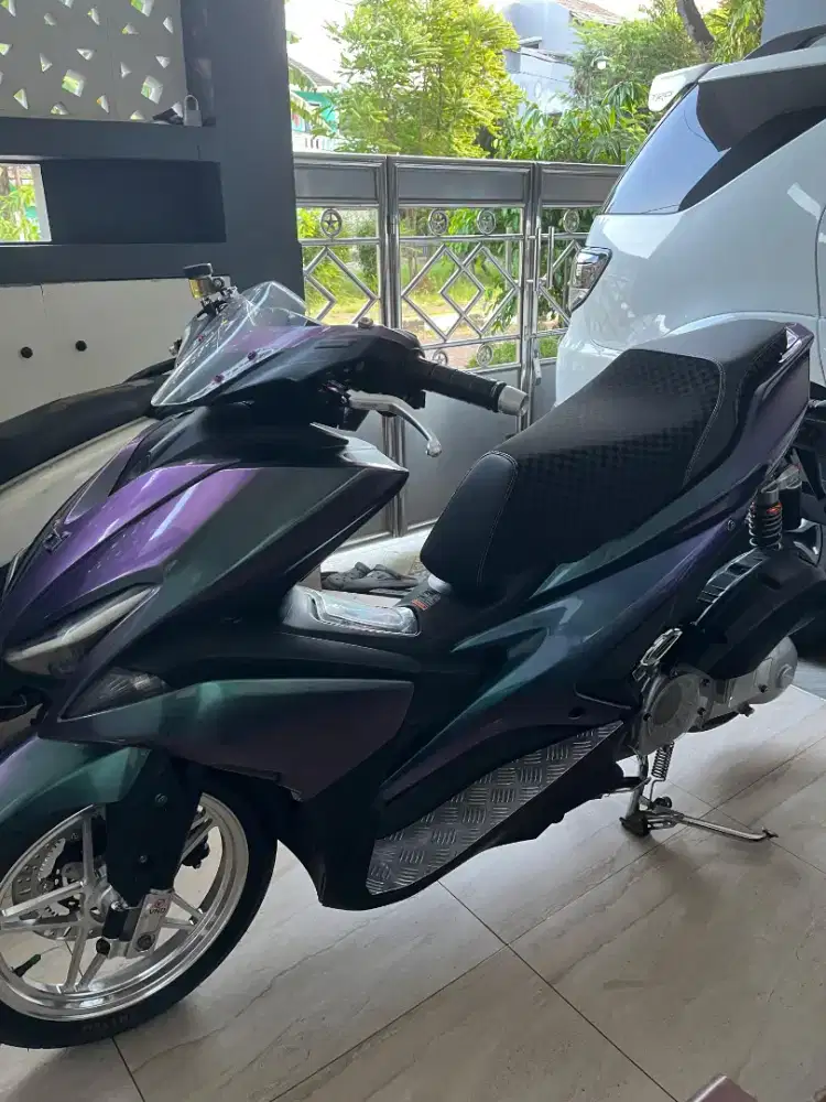 Aerox 2017 Yamaha