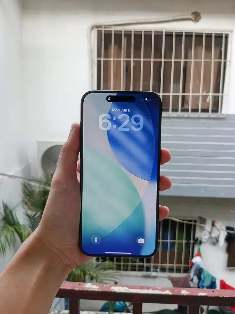 Iphone 15 pro max 256 inter All operator bukan simlok