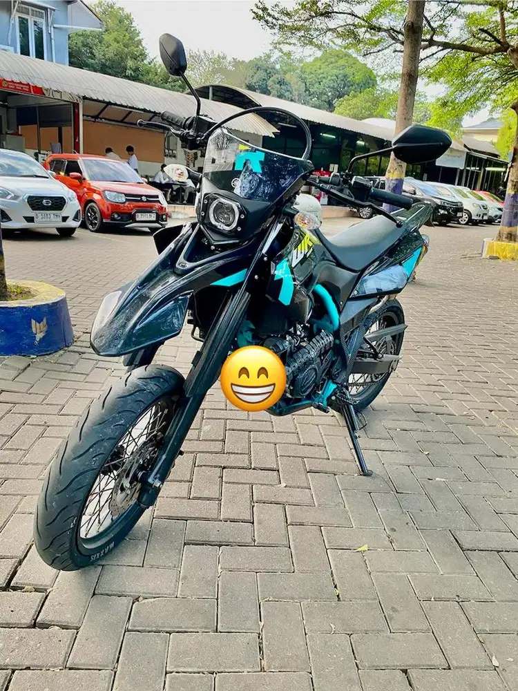 Jual Yamaha WR 155 2023 LOW KM