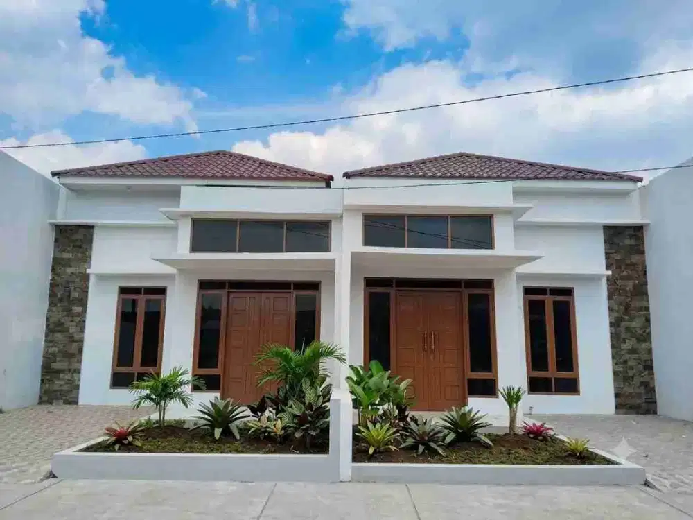 RUMAH LOKASI DI JOHOR MINIMALIS MODERN SUDAH PADAT PENDUDUK