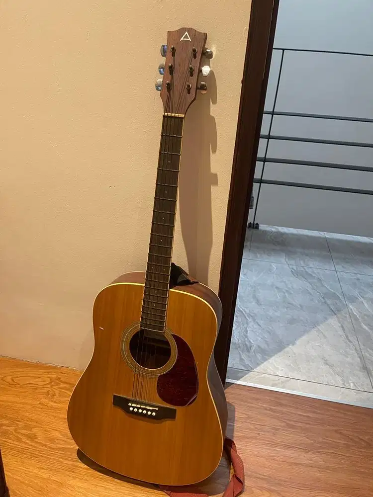 Gitar Akustik Anderson
