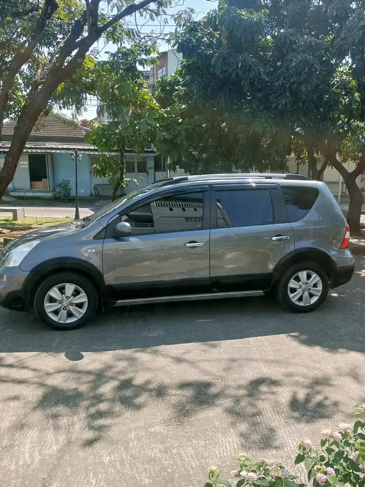 Nissan Grand livina 2008 Bensin