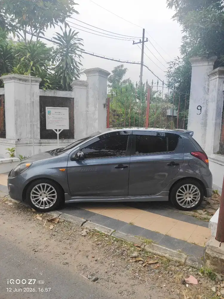 Hyundai i20 SG Manual