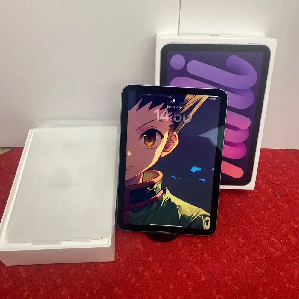 Ipad Mini 6 Wifi 64 GB Purple