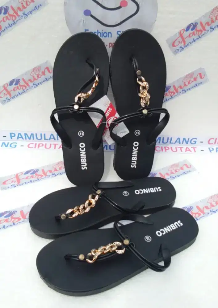 SANDAL WANITA MURAH