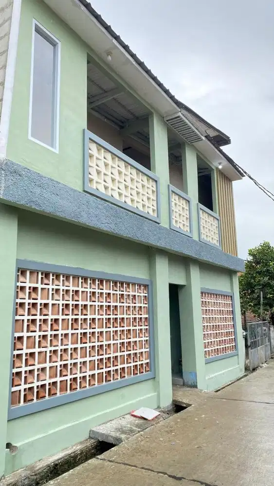Kontrakan Kos kosan 20Pintu di Pusat kota karawang sangat Strategis