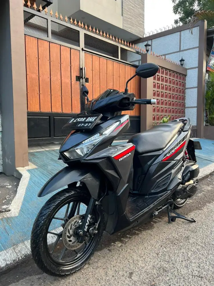 Honda Vario 125cc 2017 Good Condition