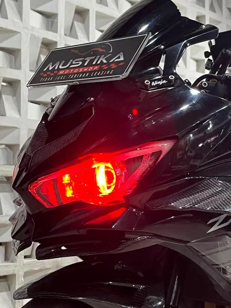 Zx25R 2023 Full Modif (30jt an) Donny Mustika Motor Sulfat