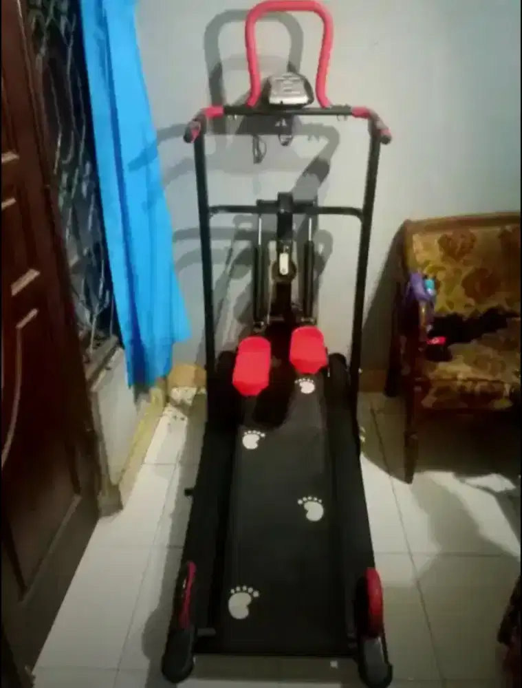 Treadmill manual