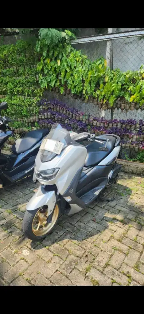 2023 Nmax connected 155 keyless
