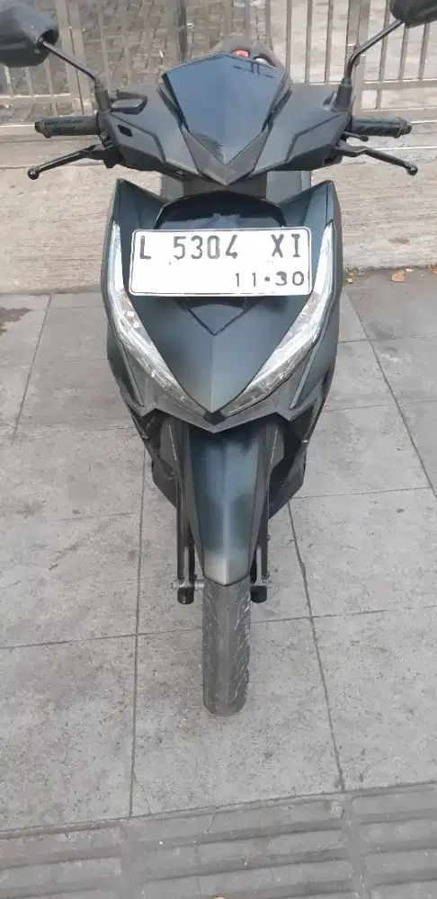 Vario 150 th 2015 mulus pjk 11-2026 plat 2030